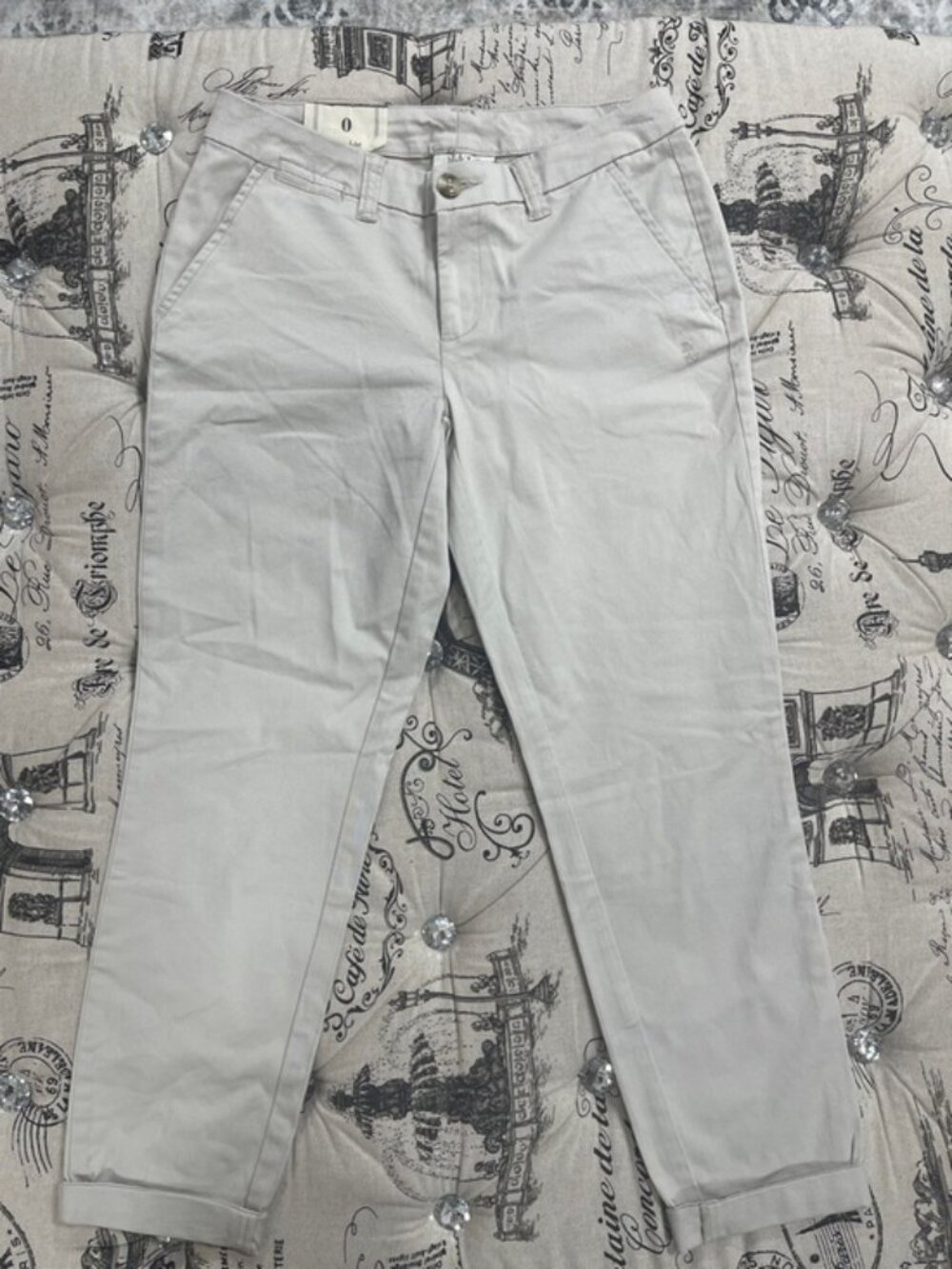 Style & Co. Women Ankle Pants